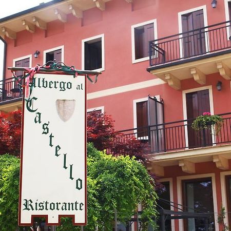 Albergo Al Castello Recoaro Terme Exterior foto
