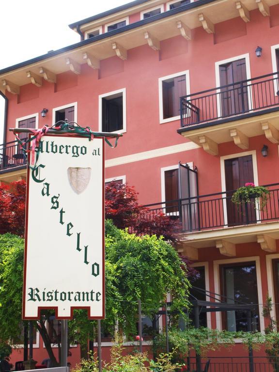 Albergo Al Castello Recoaro Terme Exterior foto