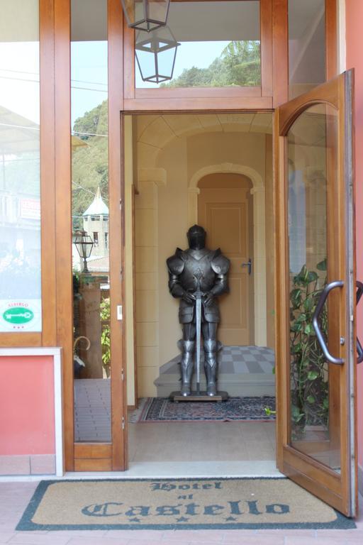 Albergo Al Castello Recoaro Terme Exterior foto